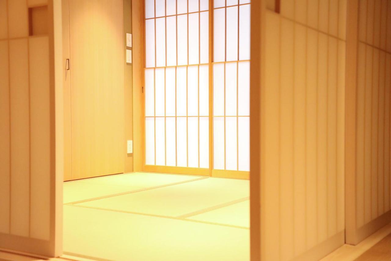 Campton Kiyomizu Vacation Rental Kyoto Exterior photo