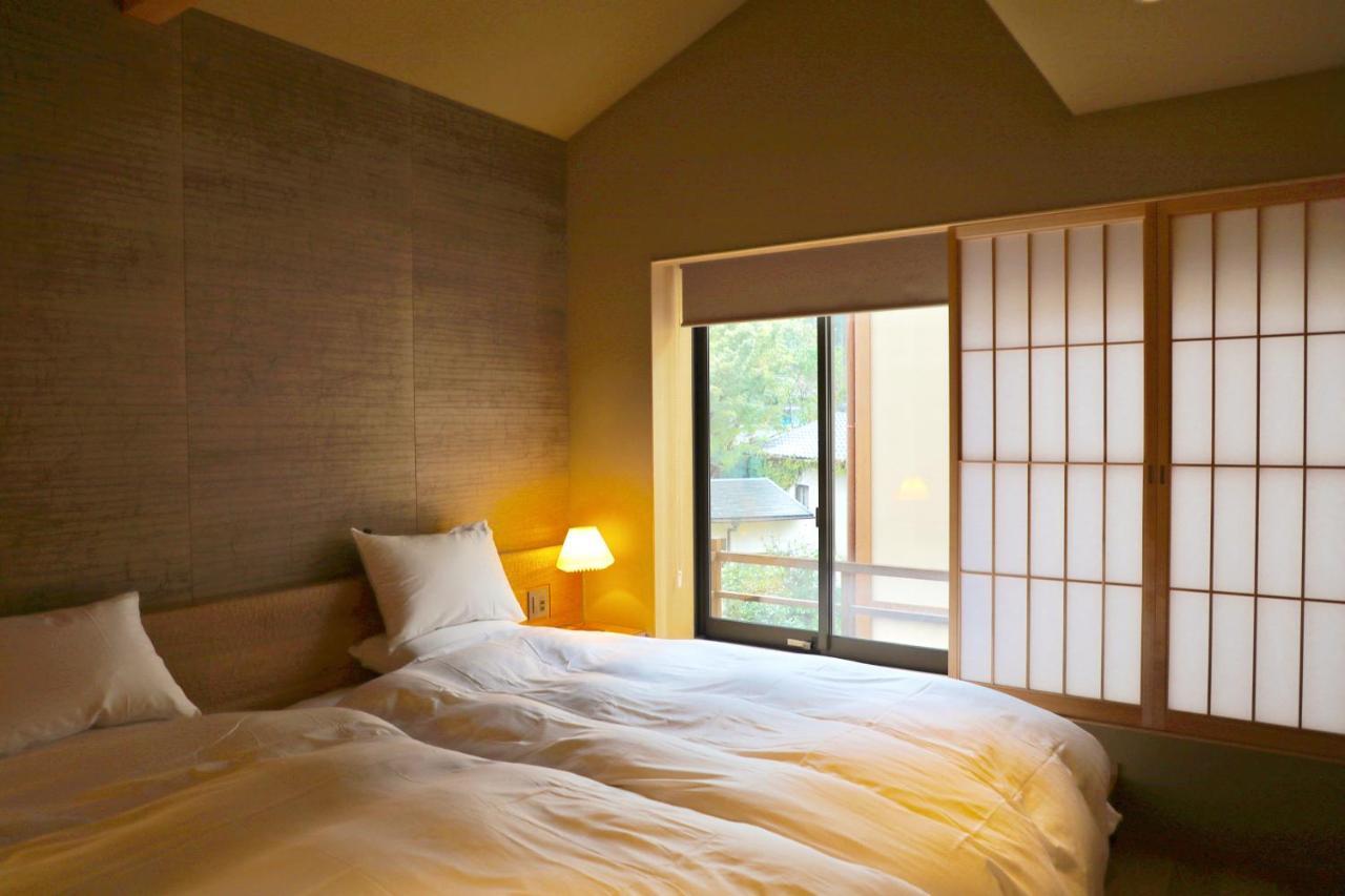Campton Kiyomizu Vacation Rental Kyoto Exterior photo
